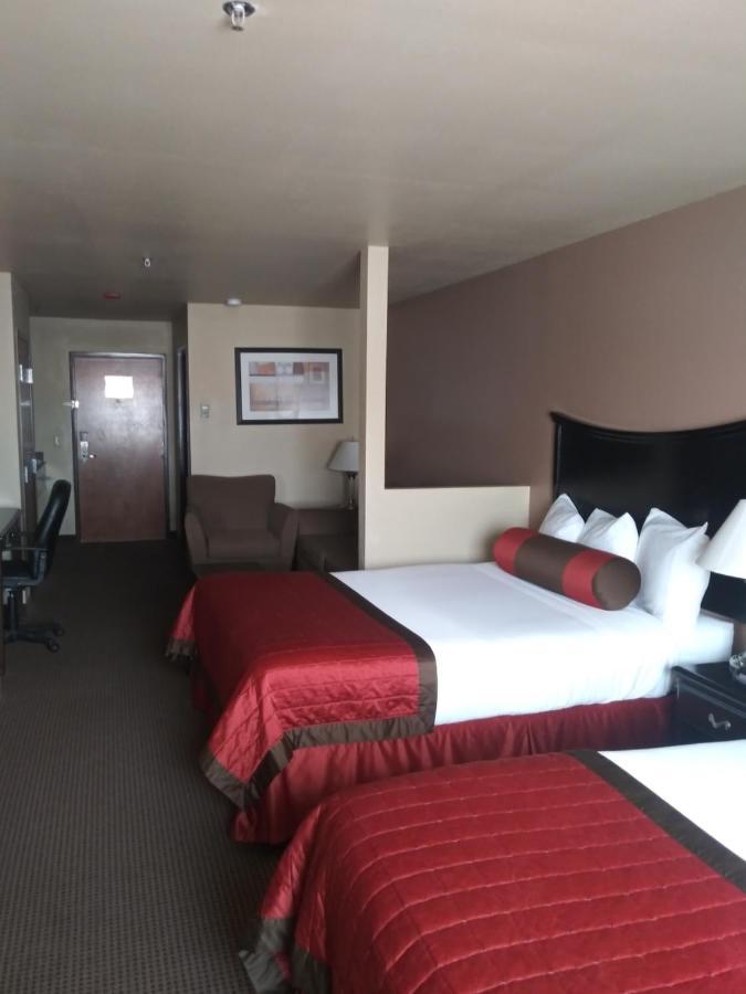 Baymont By Wyndham Wheeler Hotel Kültér fotó